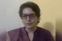 Priyanka gandhi detained for last 28 hours without an order or fir