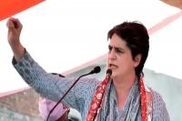Priyanka gandhi jabs sitharaman over oversight comment in in sss rates cut