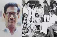 Tollywood producer m ramakrishna reddy passed away