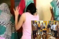 Flesh trade racket busted in goa tv actress from mumbai among 3 women rescued