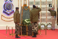 Pulwama attack anniversary india pays homage to bravehearts
