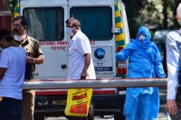 Coronavirus updates india records fourth death confirmed cases close to 200