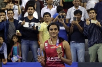 Pv sindhu dedicates her victory to beloved pm modi on his birthday