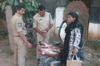 Rachakonda police helping woman tweets goes viral