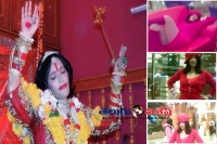Radhe maa into another controversy