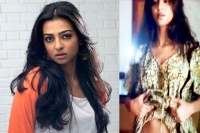 Radhika apte responded on her nude mms video