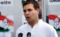 Rahul gandhi s first reaction on abrogation of article 370 35a