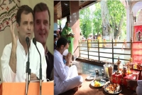 Rahul gandhi demands restoration of full statehood to jammu and kashmir