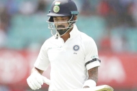 Kl rahul dropped for three match test series against south africa
