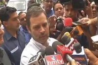 Rahul calls it betrayal of anti communal mandate