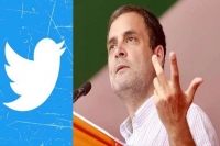 Rahul gandhi claims drop in follower count twitter says zero tolerance for manipulation