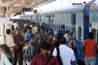 Railway department bumper offer for waiting list passengers