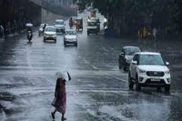 Weather forecast imd issues rain alert in these telangana districts