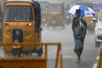 Low pressure area lies over southwest bay of bengal