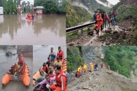 Uttarakhand rains 46 dead 11 missing cm dhami says massive damage across state