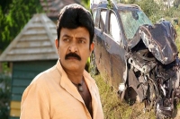 Hero rajasekhar driving license suspended by rta officials