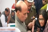Why does a soldier s family cry everytime relative asks rajnath singh