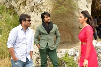 Ram charan bruce lee growing high expectations