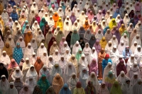 Holy month of ramadan begins today