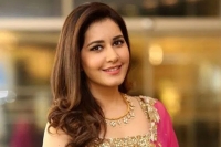 Rashi khanna clarifies on acting in world famous lover