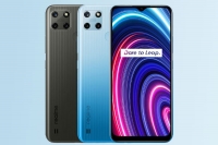 Realme launches cheapest c25y with 50mp camera phone price specs and other details