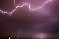770 kilometer lightning in 2020 declared longest single bolt recorded
