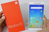 Xiaomi redmi y1 a budget phone with selfie camera