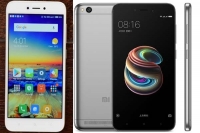 Xiaomi redmi 5a launched as desh ka smartphone