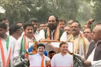 Revanth reddy officially joins congress under rahul s leadership