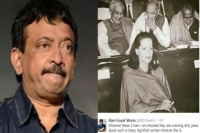 Rgv insults former prime ministers via tweets