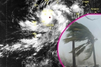 Cyclone roanu to bring heavy rain to coastal ap