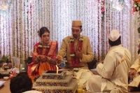 Robin uthappa weds tennis player sheethal goutham