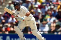 Newzealand cricketer ross taylor hits record score by visiting test batsman in australia
