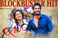 Rx100 first week box office collections report