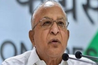 Senior cong leader former union minister jaipal reddy is no more