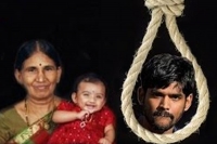 Killing a baby and her grandma in us date set for execution of andhra techie