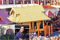 Confusion over sri lankan woman s entry into sabarimala temple