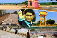 God of cricket changes the face of ap village