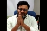 Actor sai kumar urges people to stay quarantine at home