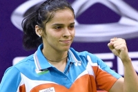 Bwf hails saina s elevation as sporting icon