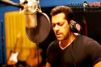 Salman khan sings main hoon hero tera song from hero