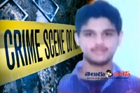 Telangana student shot dead by friend in noida