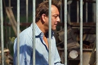 Good boy sanjay dutt needed stern words to wear jail uniform