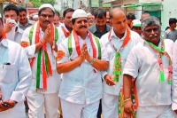Sarve satyanarayana replaces rajaiah in warangal by polls