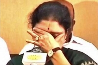 Set back to sasikala sc rejects her plea says ti surrender now