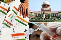 Possible dna tests for aadhaar could give excessive power to parliament sc