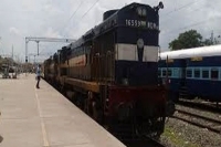 South central railway restored passenger trains today