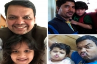 Amazing response on modi call for selfie with daughter