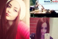 A selfie cost a life of teen in romania