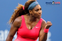 Serena williams chases robber after phone grabbed in chinese restaurant